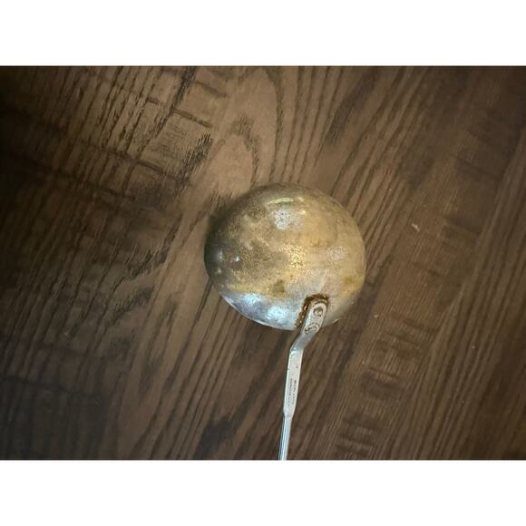 Vintage Irvin Ware USA Chrome Soup Ladle - Picture 5 of 9